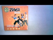 ZUMBA FITNESS CD