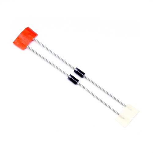 Led indicator blocking - 2x,