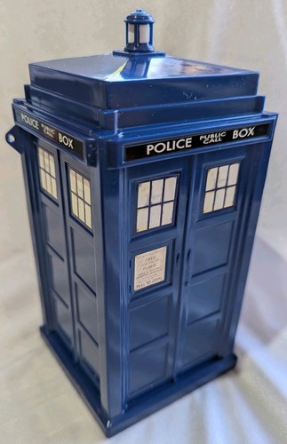 2000s doctor who tardis - 2000s,