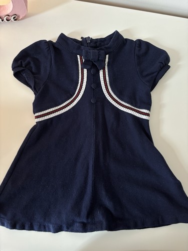 Gucci baby dress months - baby,