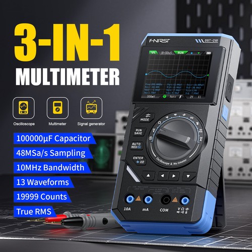 Fnirsi digital oscilloscope - fnirsi,