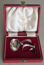 Vintage Sterling SilverGeorge