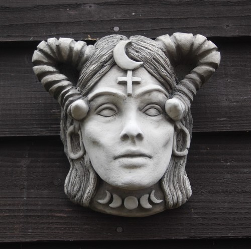 Lilith dark goddess garden - lilith,
