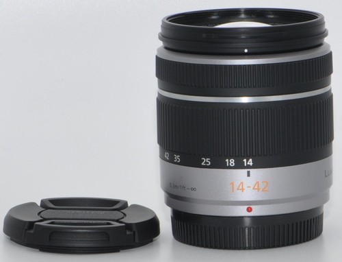 Panasonic lumix g - 14-42, vario