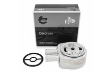 Engine Oil Cooler SKV Fits FORD Focus III LAND ROVER VOLVO S60 II 09-20 1682214