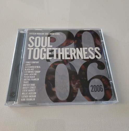 Soul togetherness 2006 - 2006, 15