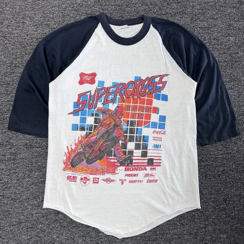 Vintage 80s rare super cross - 80s, super-cross