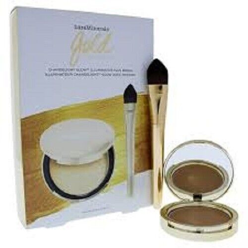 Bare minerals gold obsession - *gold, obsession*