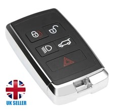 Replacement 5 button key case