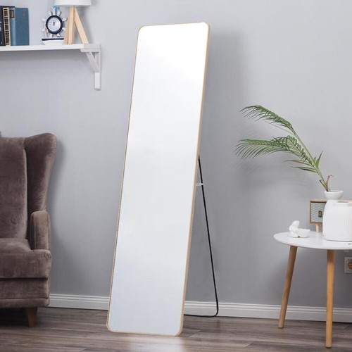 Large over door mirror long - large,