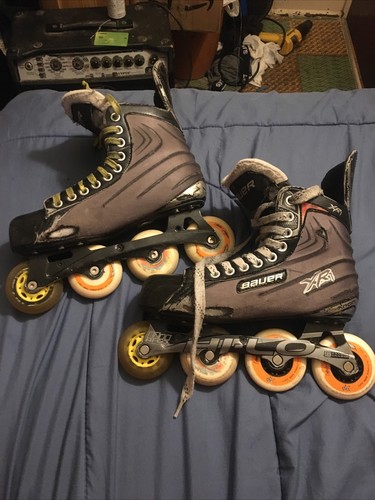Bauer vapor xr1 inline - vapor,