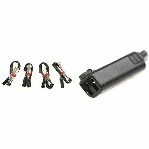 Quick connector wiring - connector, x