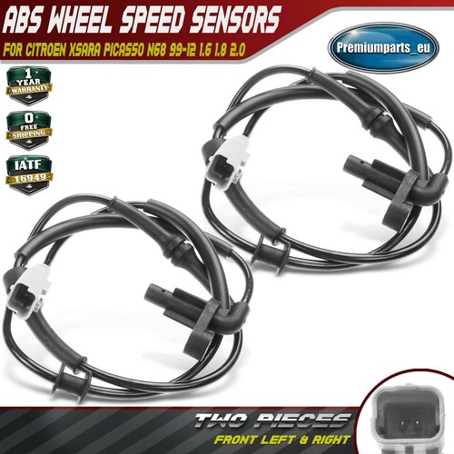 Abs wheel speed sensors - wheel,