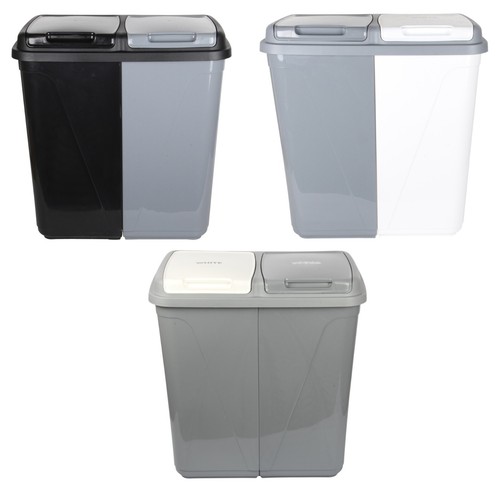 90l dual compartment kitchen - 90l,