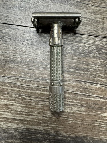 Vintage 1961 gillette fat - gillette,