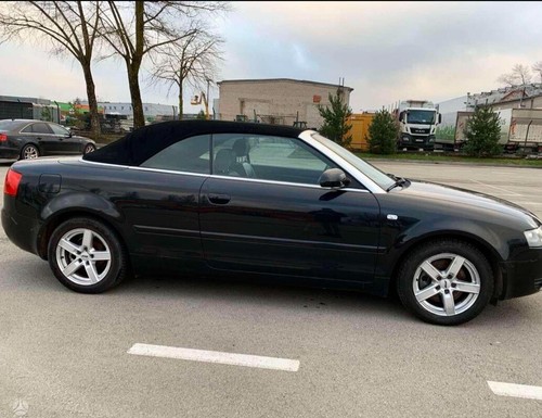 Breaking convertible 2004 - breaking,