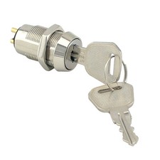 New Mobility Scooter spare on/off ignition switch With 2 keys Replacement Parts