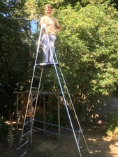 Henchman Hi-Step Maxi plus extension