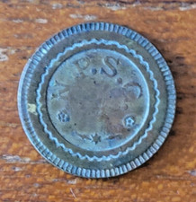 NPSC (New Polyphon Supply Co. Ltd. of London) Phonograph Token