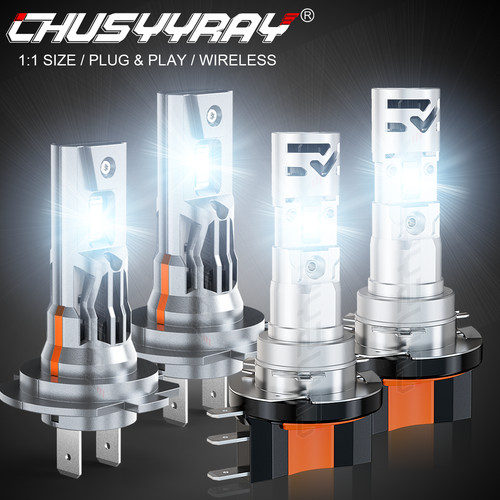 H15 led headlight - h15+h7,