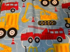 Construction fire Vehicles