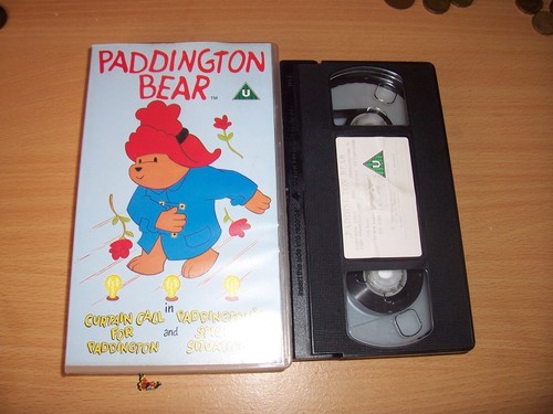 Paddington bear curtain call - -,