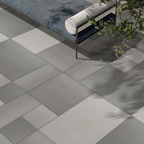 Kandla grey smooth - grey,