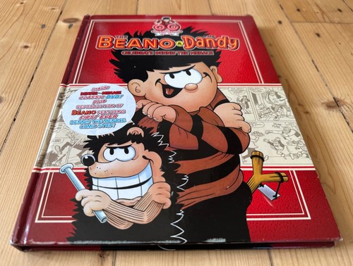 Beano and dandy celebrate - beano,