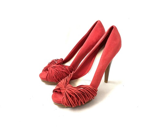 Women vintage red zara - women’s,