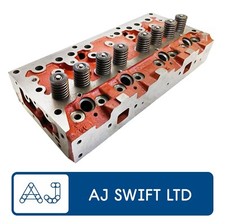 Cylinder Head Assembly for