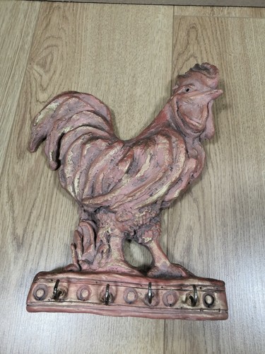 Salford pottery cockerel for - cockerel,