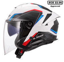 LS2 OF618 VERSO II DUAL VISOR