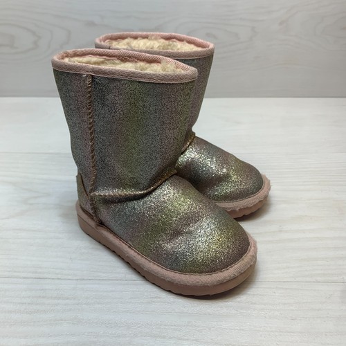 Ugg classic boots kids size - ii,