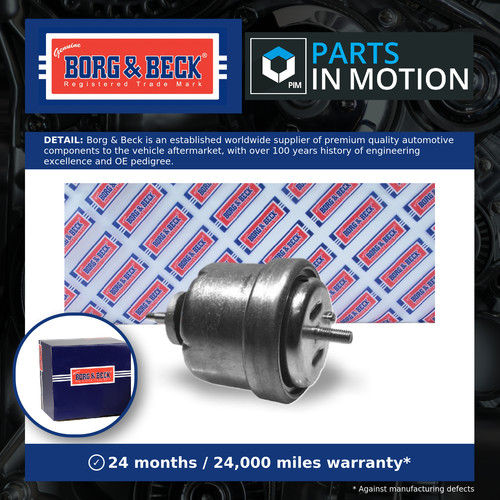 Engine mount fits - engine, vauxhall