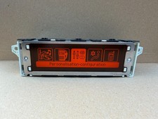 PEUGEOT 407 RD4 DISPLAY