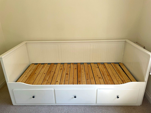 Ikea hemnes white - hemnes, single