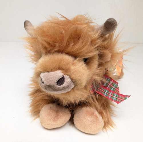 Millie the highland - the, teddy