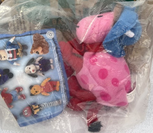 Mcdonalds happy meal toys - toys,