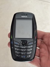 Nokia 6600 NHL-10 Not Tested