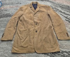 Mens HACKETT Tan Corduroy