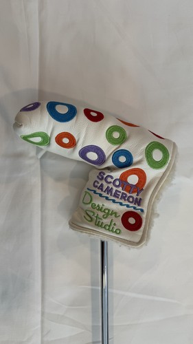 Scotty cameron 2009 laguna - cameron,