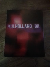 Mullholland Drive Steelbook
