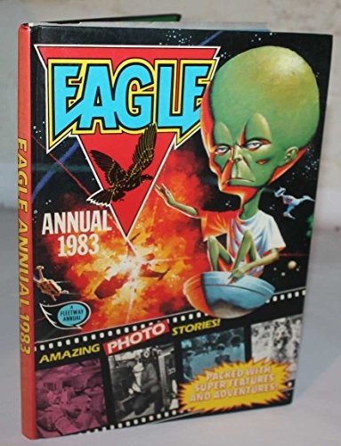 Eagle annual 1983 no - annual,