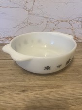 Vintage jaj pyrex white - vintage,