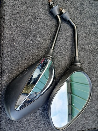 Mobility scooter mirrors - scooter,