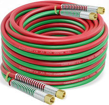 50 FT 1/4" Oxy Acetylene