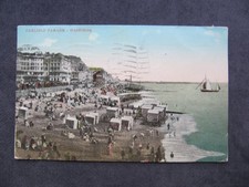 VERY OLD 1920s POSTCARD OF