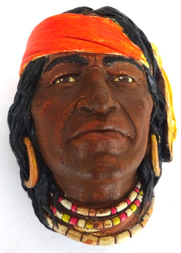 Bossons style navajo indian - style,