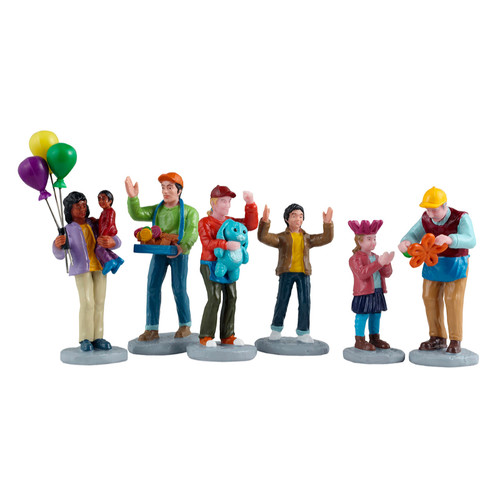 Lemax fun the carnival - lemax,