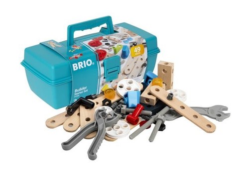 Brio builder 34586 starter - brio,